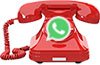 Телефон Whatsapp